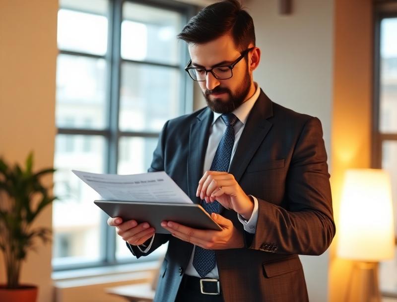 Mortgage & Financial